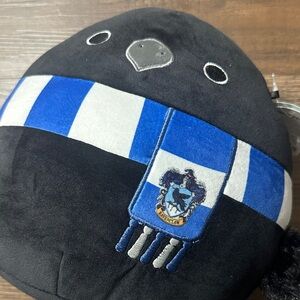 Squishmallows Black and Blue Penguin Plush